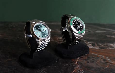 maak kans op een rolex|Zo maak jij kans op een van deze twee schitterende groene .